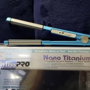 Babyliss Pro Nano Titanium Straightner